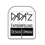 dadaz entruempelung umbau logo web